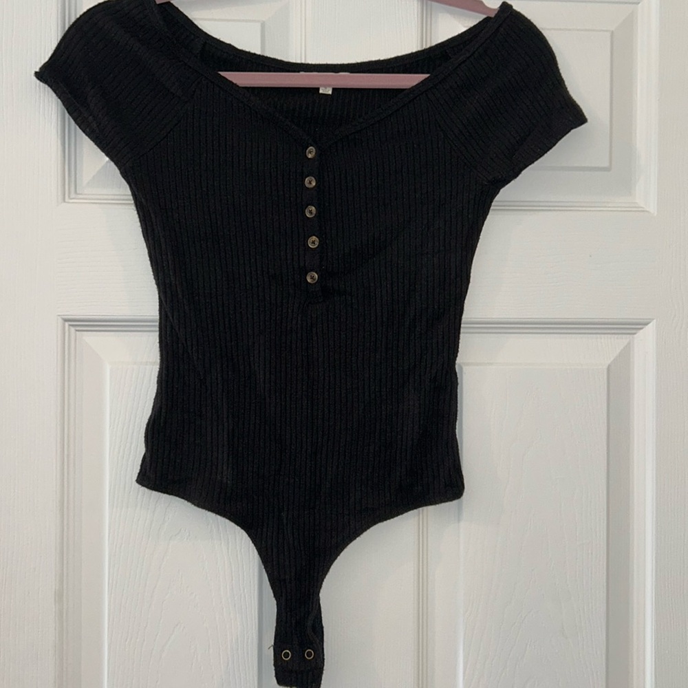 NWOT Z Supply bodysuit size small